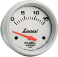 Fuel Pressure 0-15 PSI
