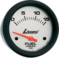 Fuel Pressure black rim