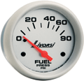 Fuel Pressure 0-15 PSI
