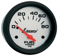 Fuel Pressure 90 PSI