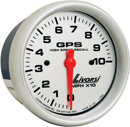 GPS Speedometer 100 mph
