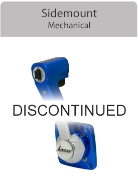 Livorsi mechanical side mount controls