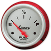 fuel level, with red bezel