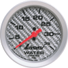 mechanical water pressure 35 psi