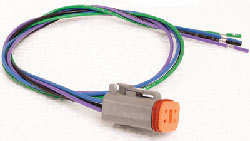 DCH Harness connector required