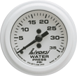 mechanical Water Pressure 0-35 PSI
