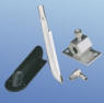 Pitot Blade Assembly Low Profile