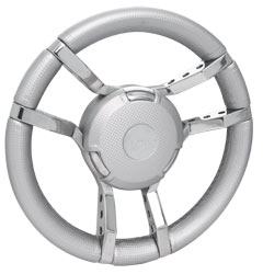 steering wheel