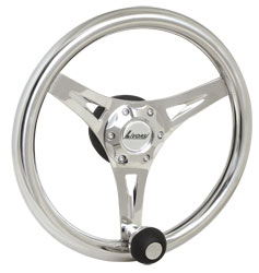 steering wheel