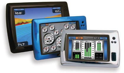 GARMIN BEZELS BY LIVORSI MARINE