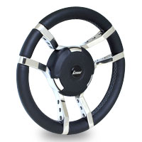 New Steering Wheels