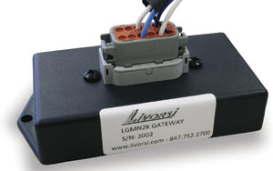LIVORSI MARINE GATEWAY