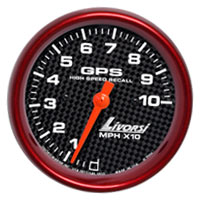 Mega and Race series GPS Speedometers