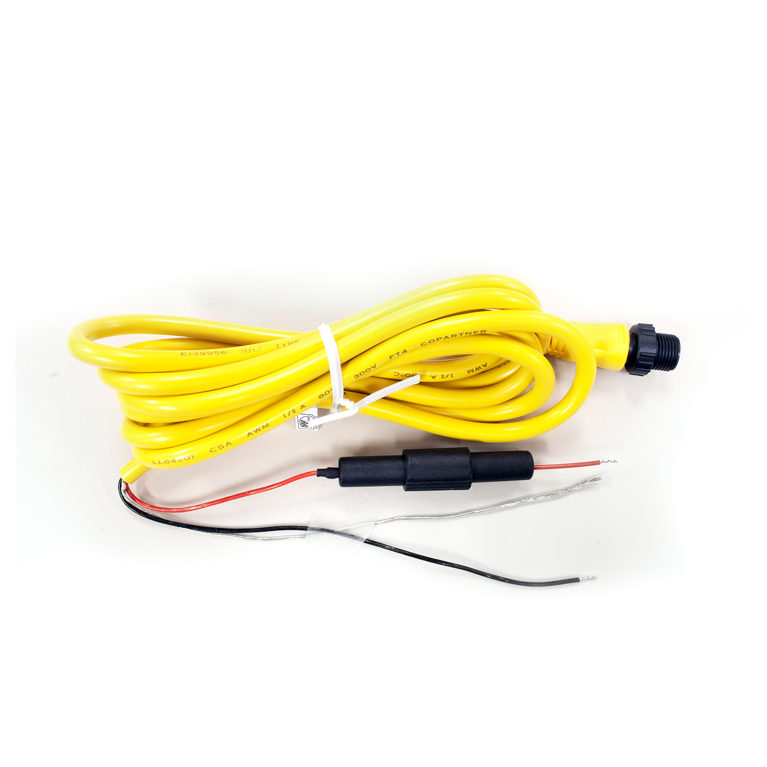 Power cord for NMEA 2000 backbone – 010-11079-00 Product Image 1
