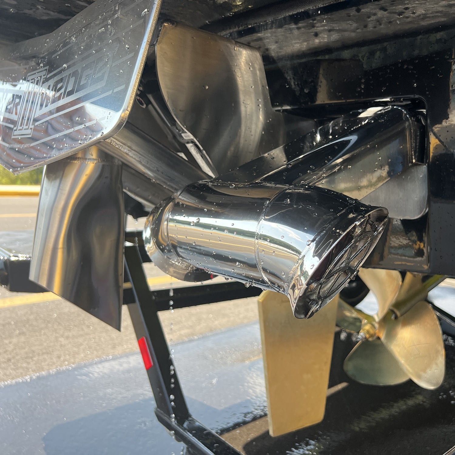 Malibu / Axis Thruster – 11916 Product Image 1