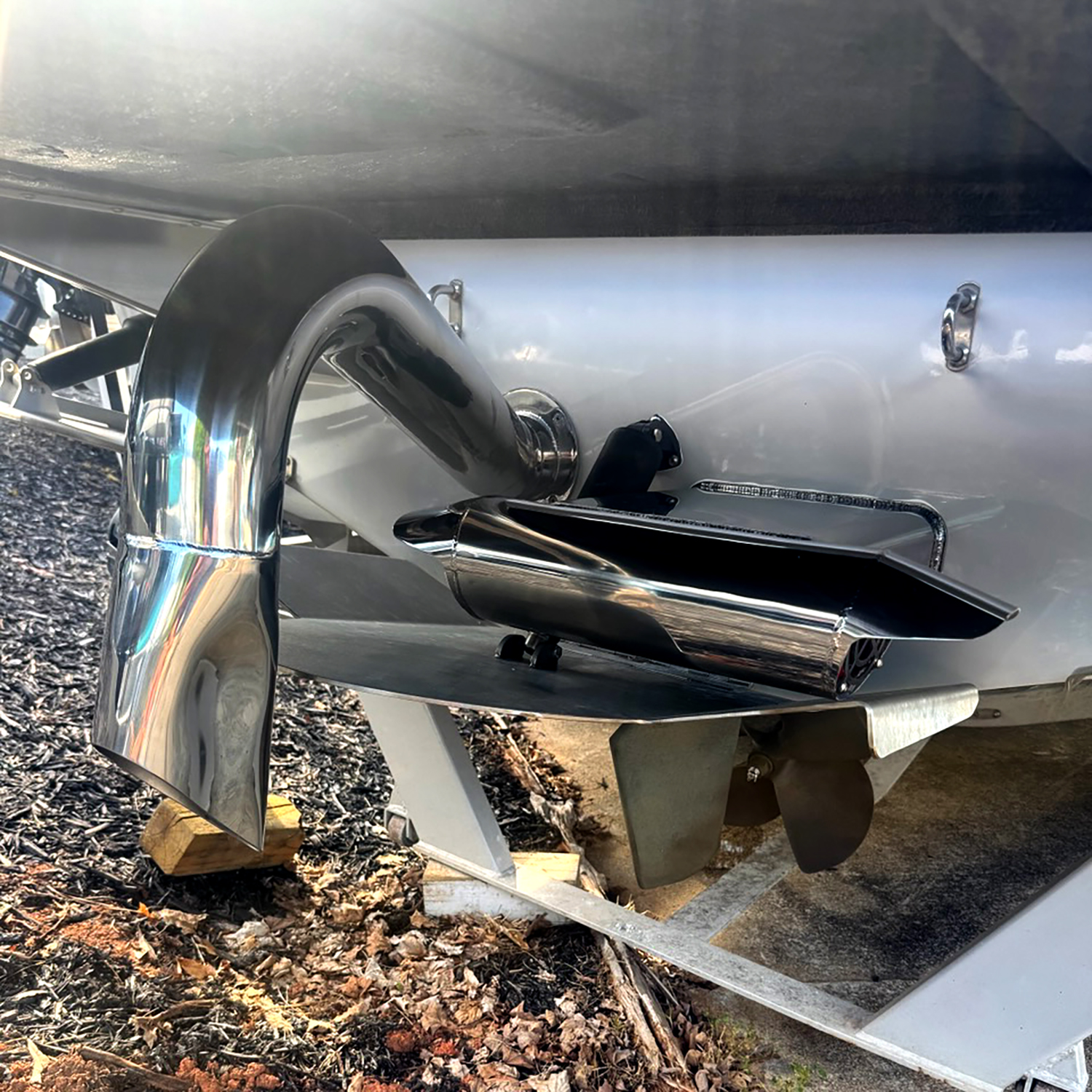 Centurion dual thruster – 11943 Product Image 1