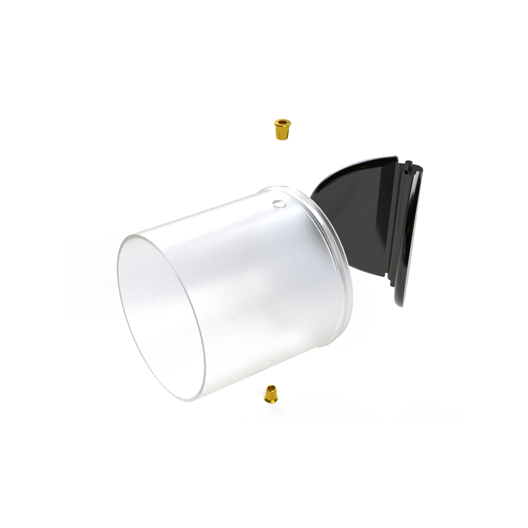 4″ v-flapper assembly – 34336 Product Image 1