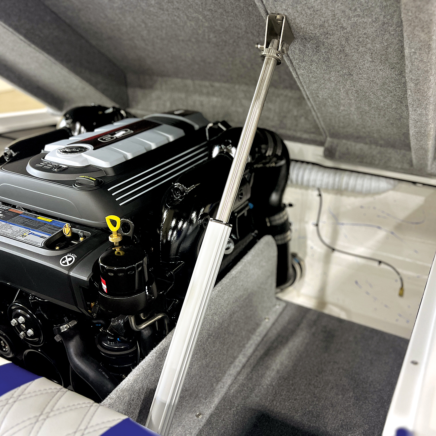 18″ stroke actuator – ACB-18 Product Image 2
