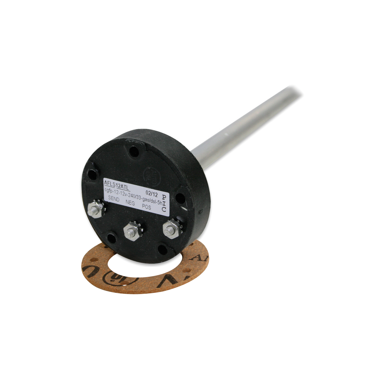 Programmable Fuel Level Senders
3 Terminal 240-33 ohms – AFLSATL Product Image 1