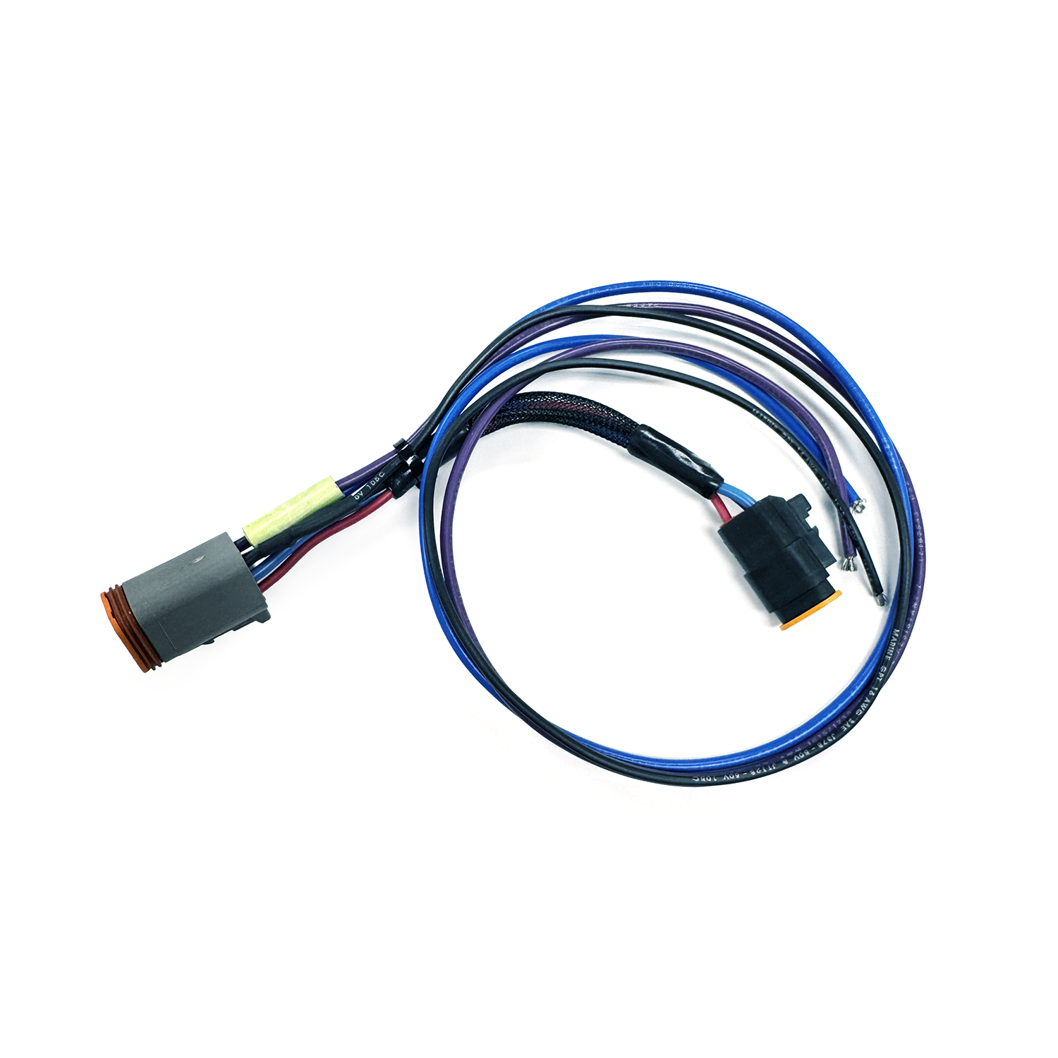 Bob’s Machine jack plate sender adaptor harness – BJPAWH-000000 Product Image 1
