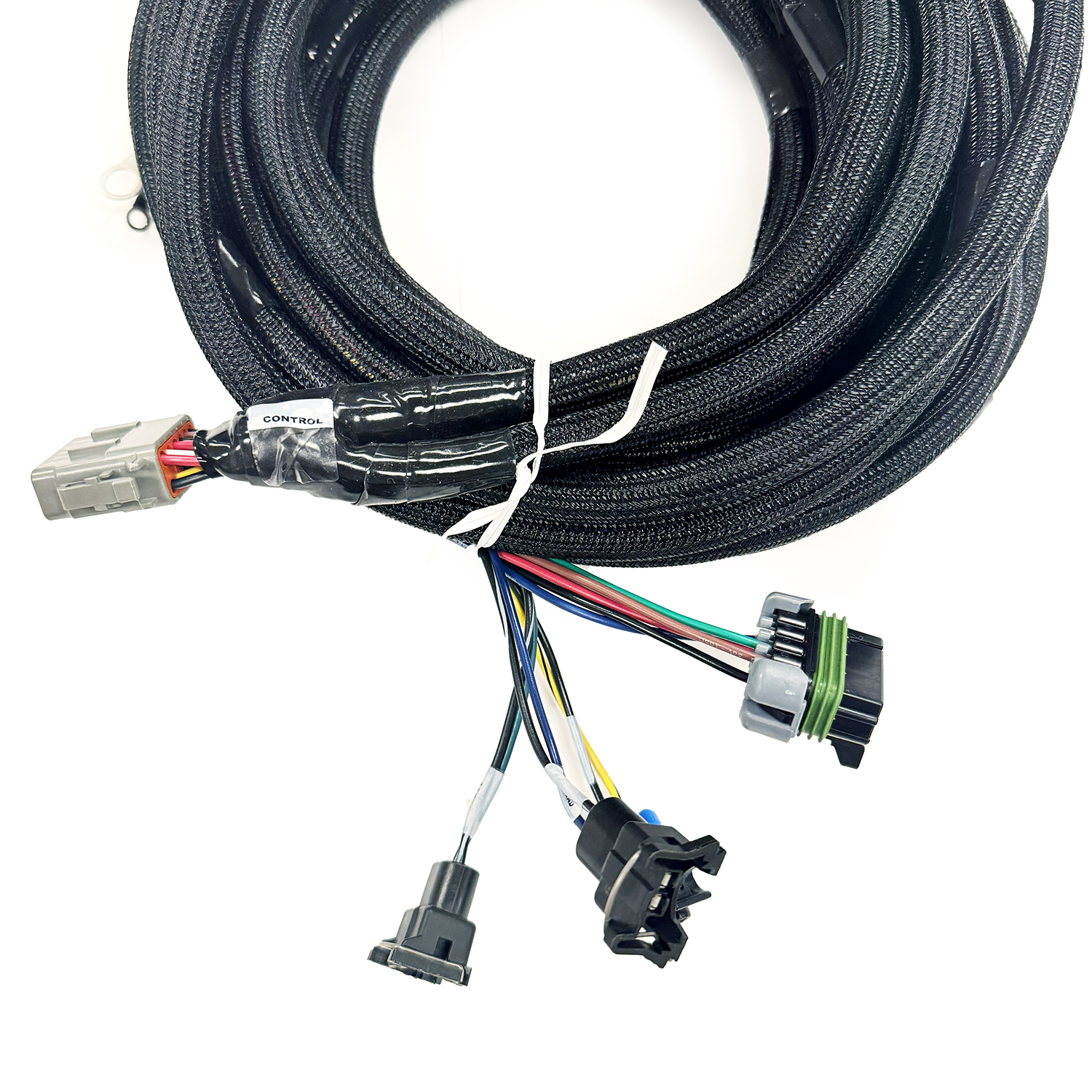 23′ electric throttle and shift harness for Indmar engines – CHEECIND23 Product Image 1
