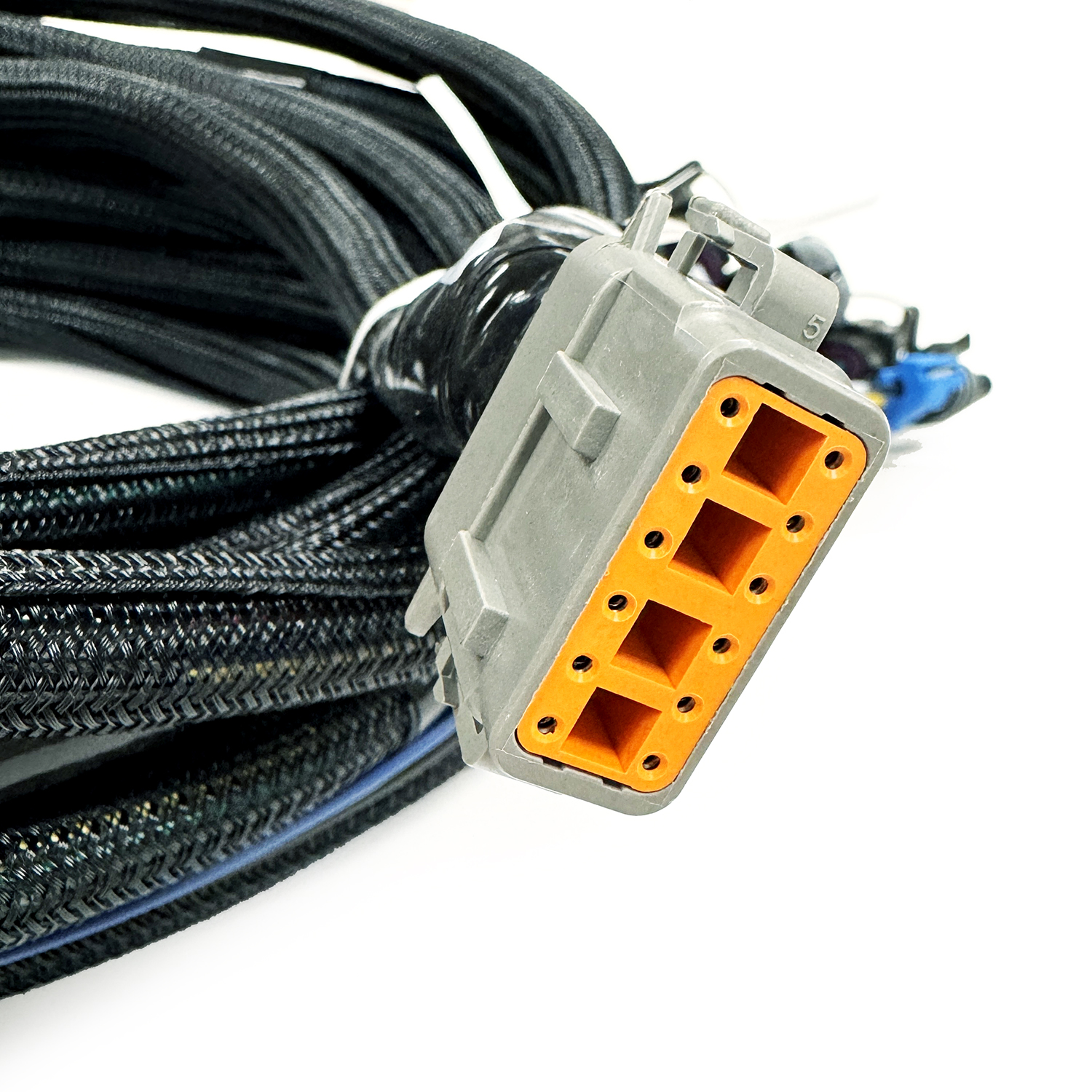 23′ electric throttle and shift harness for Indmar engines – CHEECIND23 Product Image 2