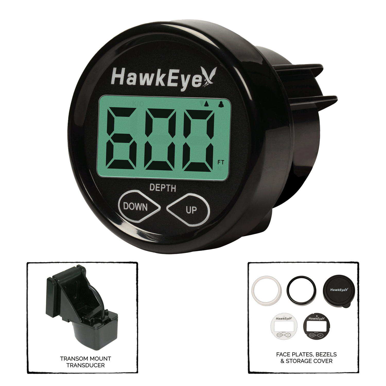 Depth finder gauge kit – DFGKTR Product Image 1