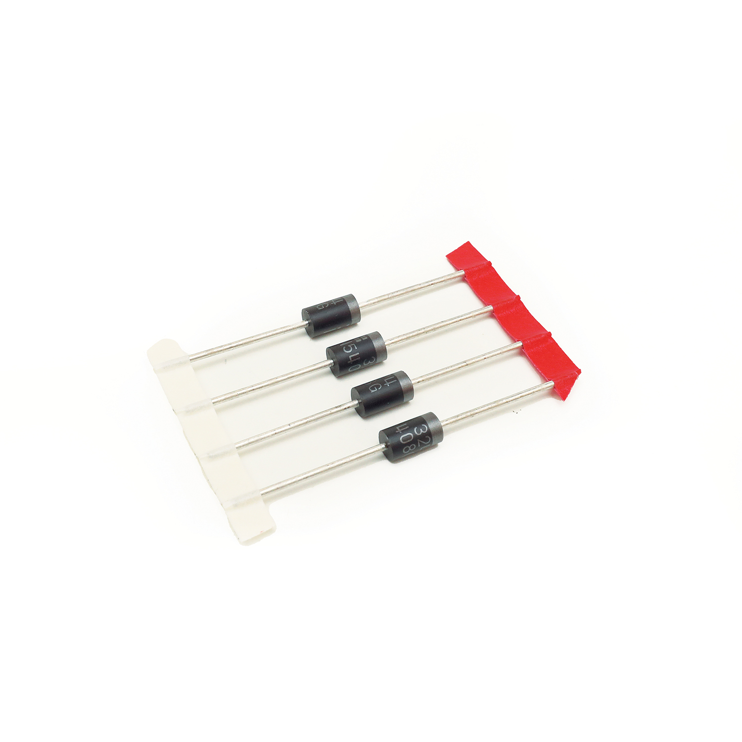 Four piece diode kit for Livorsi throttles – DK Product Image 1