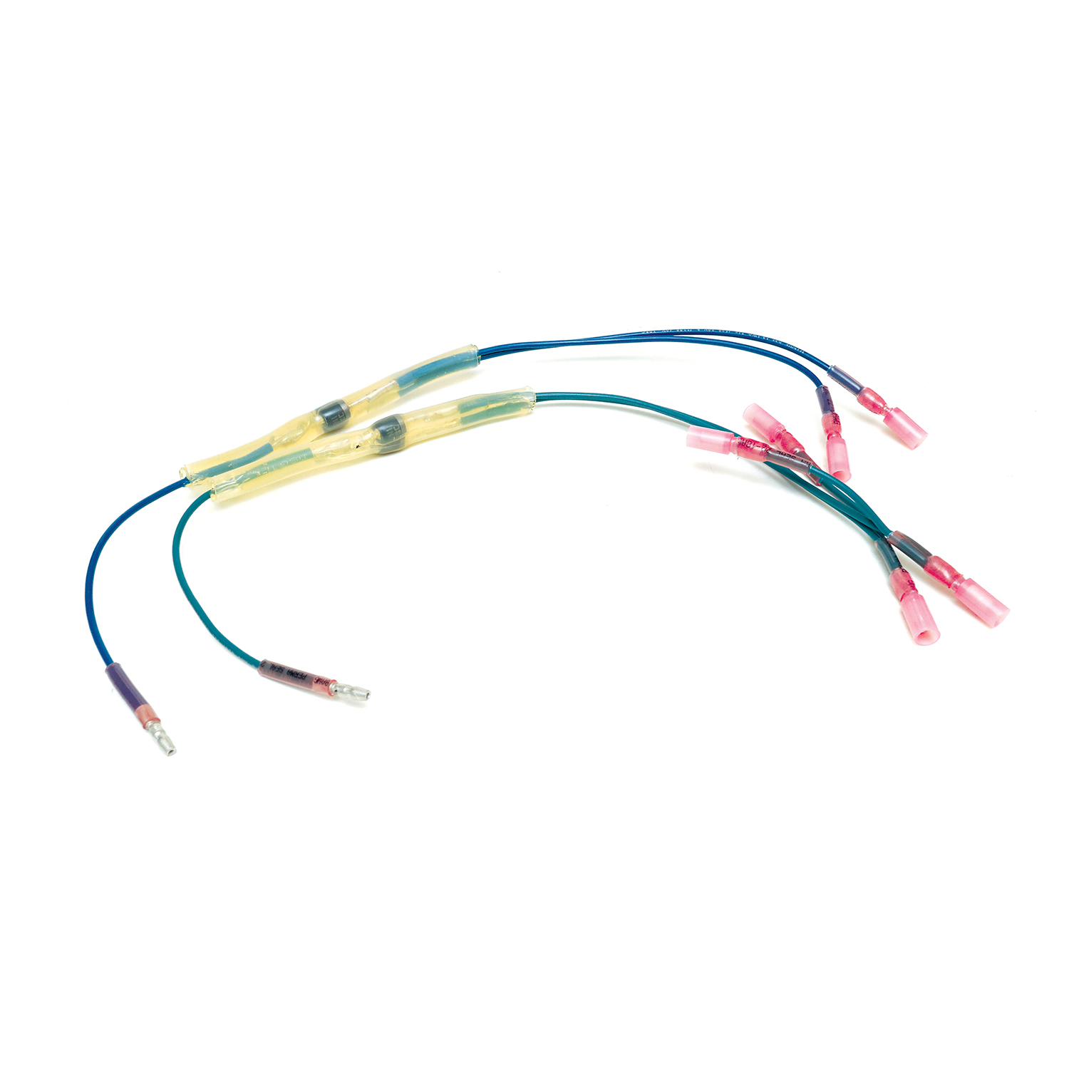 Diode kit harness for twin engine throttle – DKH2 Product Image 1