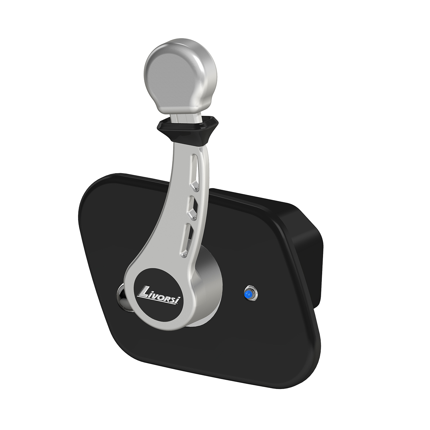 Livorsi side mount throttle for Malibu and Axis engines – EECPC105 Product Image 1