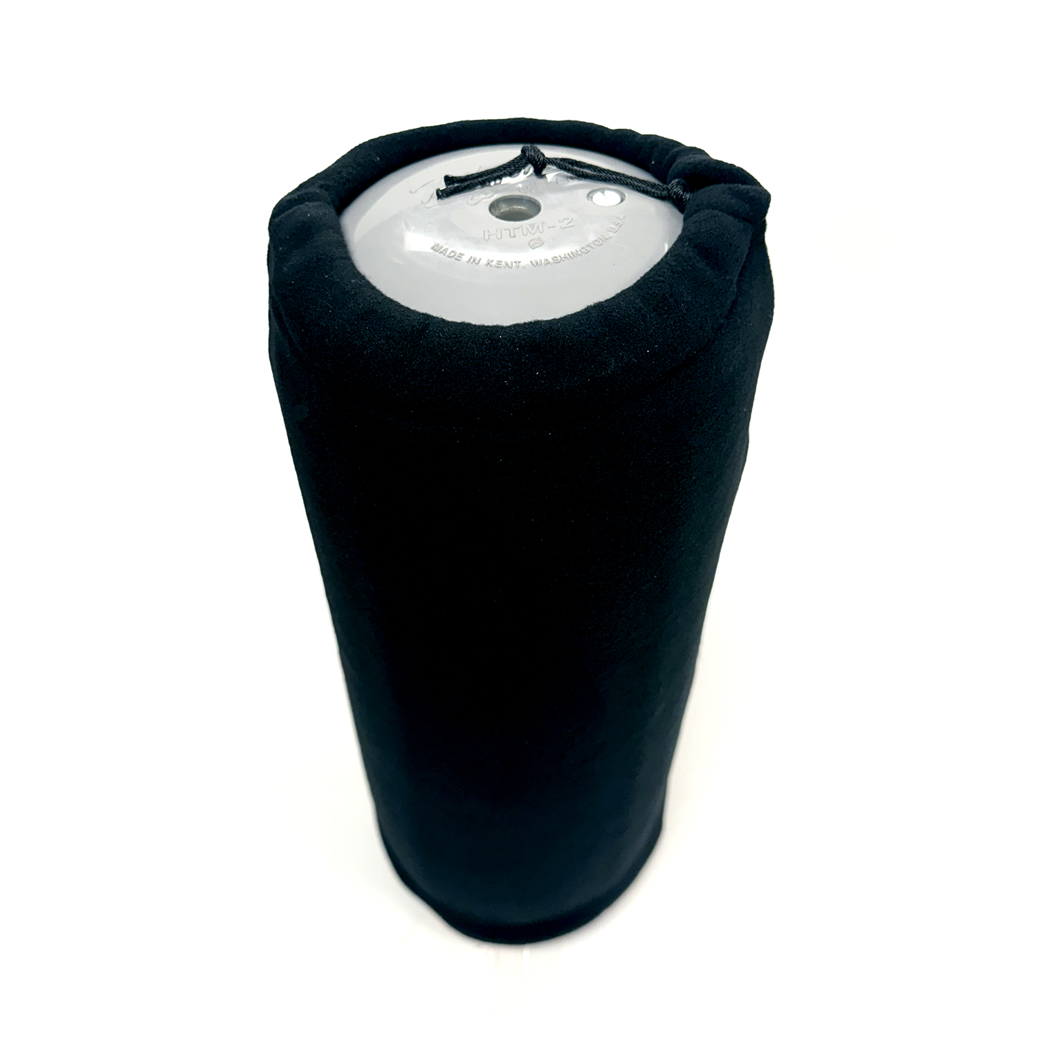 Fleece fender covers for HTM-1 fenders – FENDCVR1-BK Product Image 2