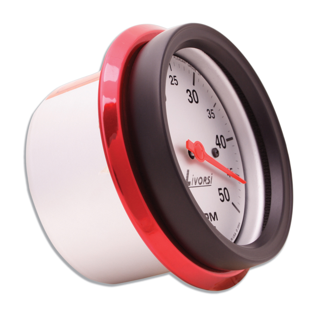 2 5/8″ flat gauge bezel – FL258 Product Image 1