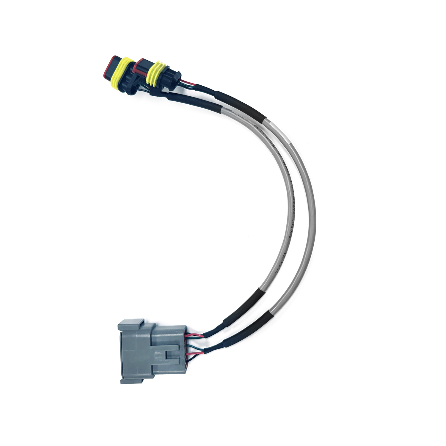 LinkUp LED indicator interface harness for twin device – GATEWAYVHARNESS2 Product Image 1