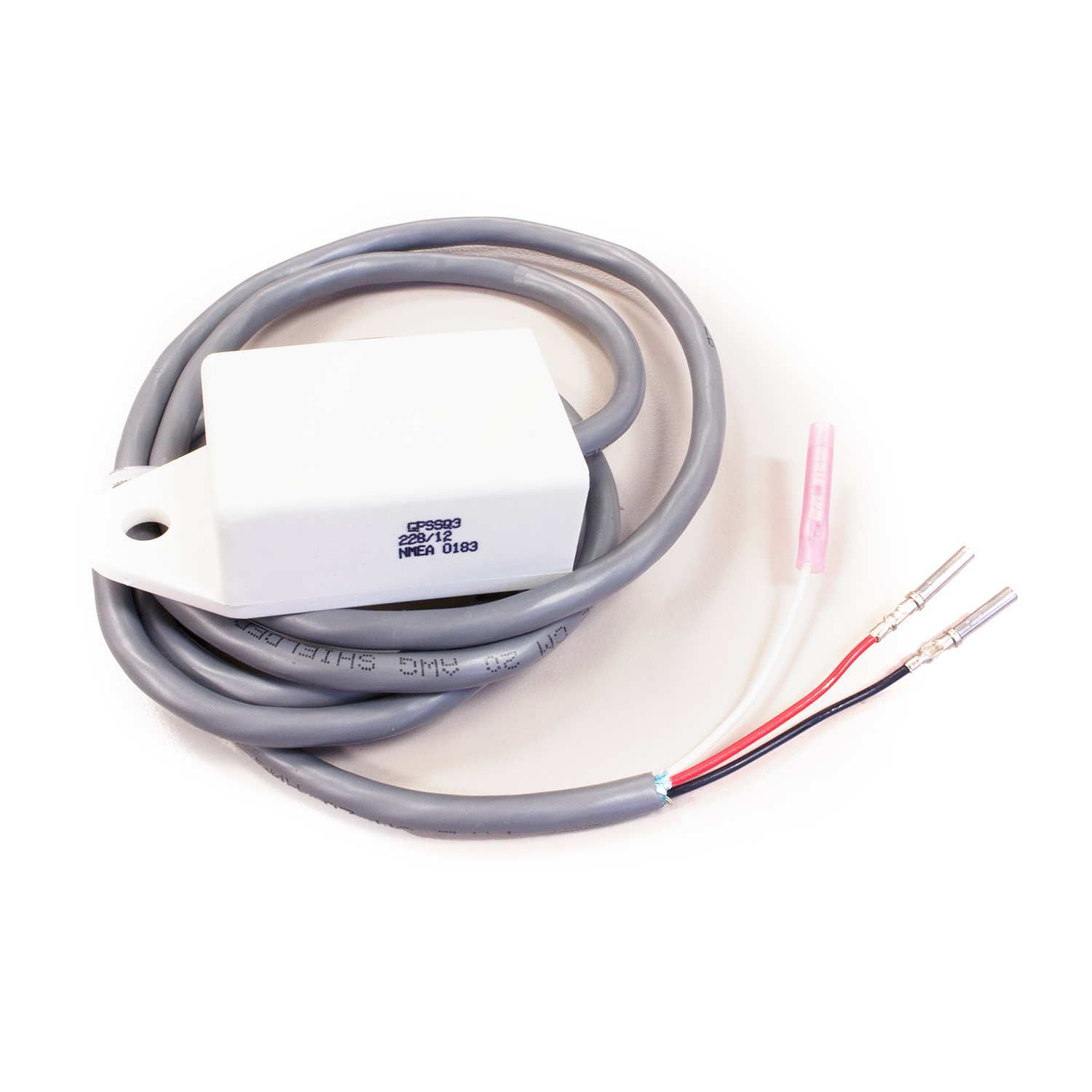 NMEA 0183 1Hz GPS antenna for Livorsi Vantage View Gauges – GPSRAQ3VV Product Image 1