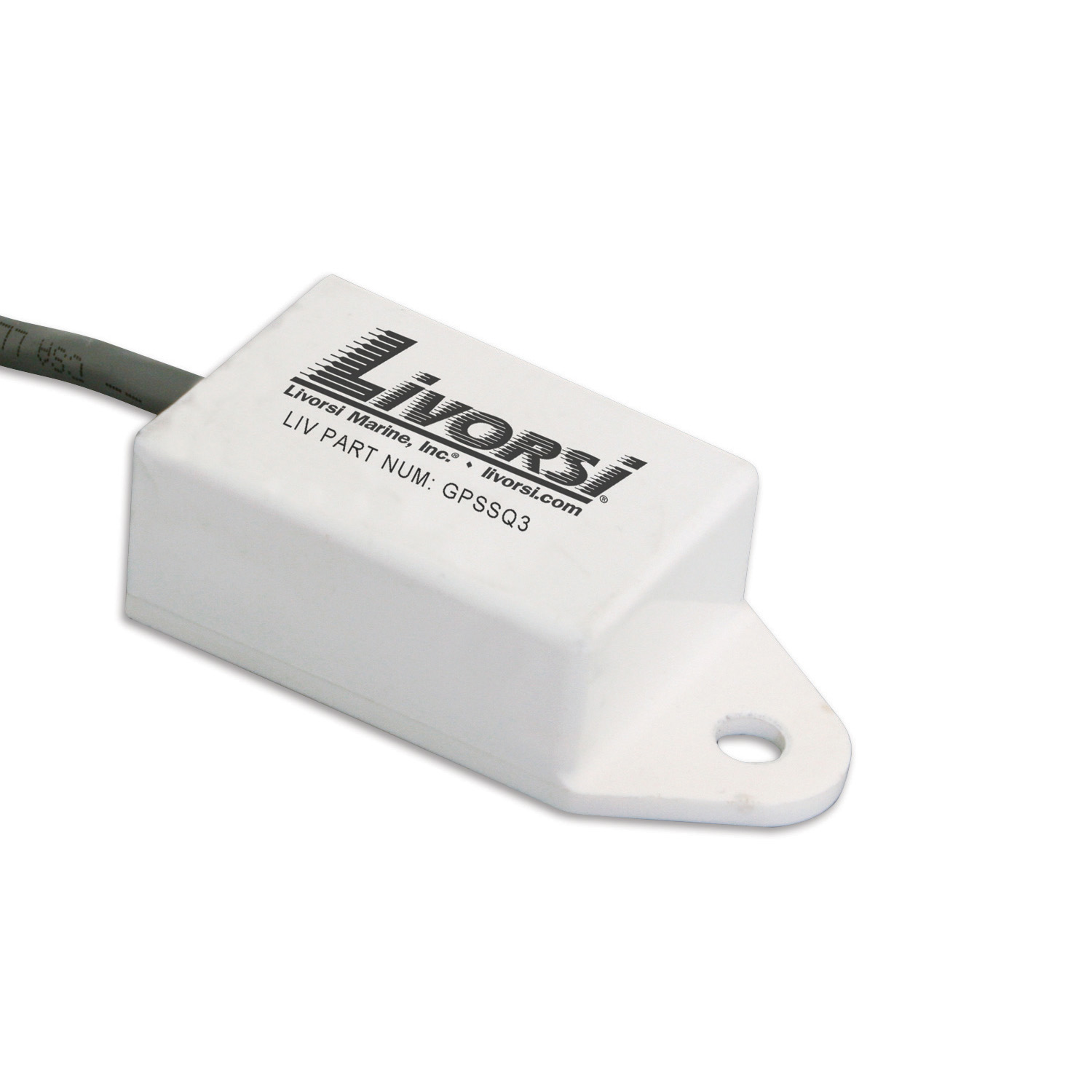 NMEA 0183 1Hz GPS antenna for Livorsi Vantage View Gauges – GPSRAQ3VV Product Image 2
