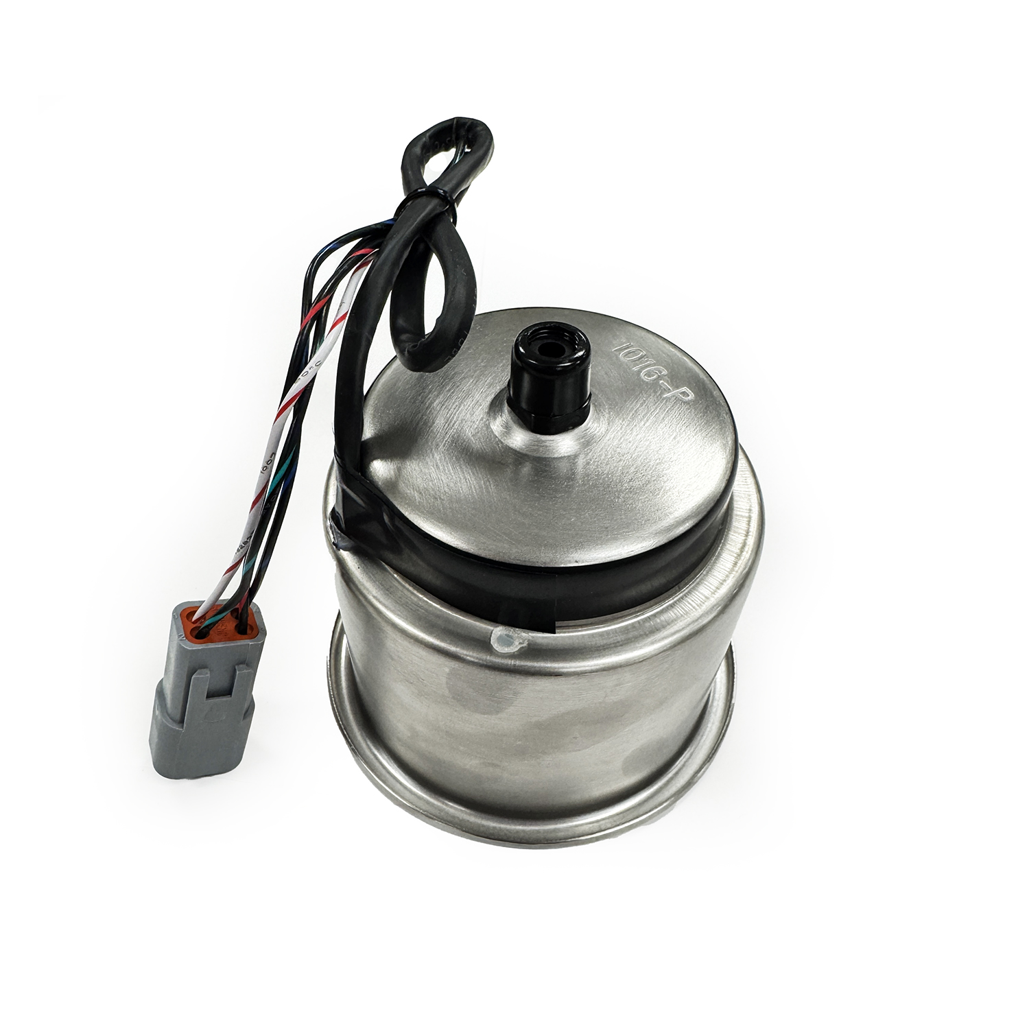 Polished stainless steel RGB, LED lit beverage holder – LBHINTRGB Product Image 3