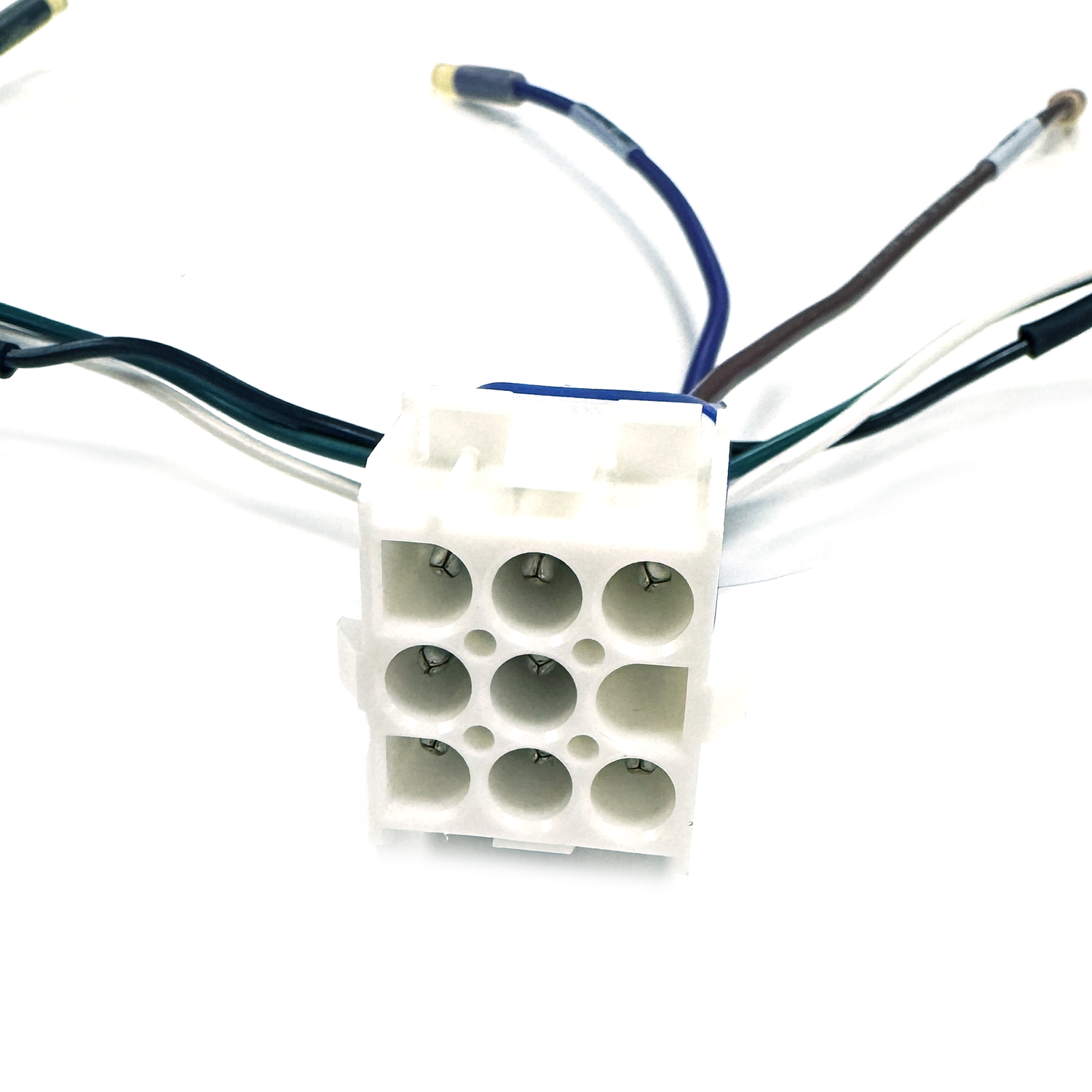 LED indicator transom jumper harness, dual – LEDHEXT Product Image 2