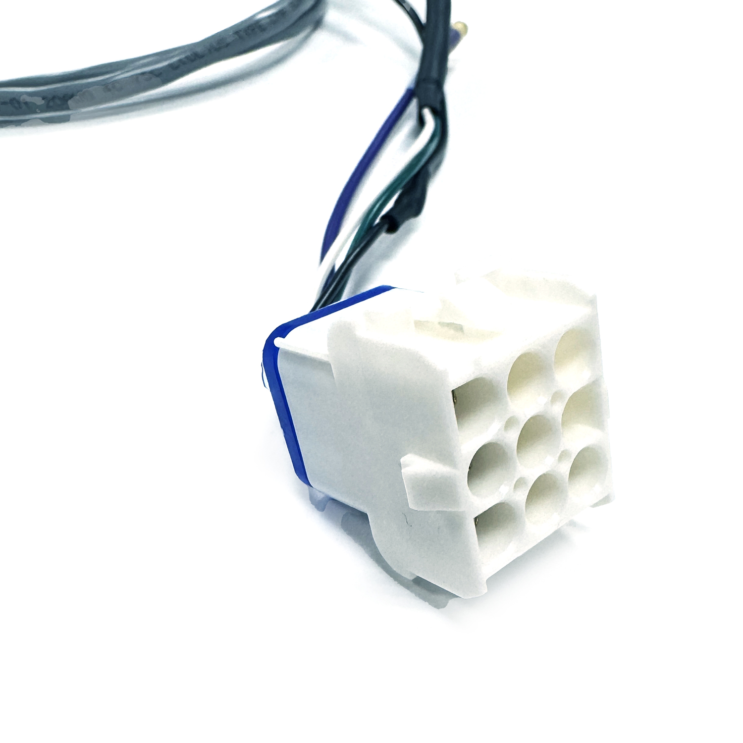 LED indicator transom jumper harness, single 5‘ long – LEDHEXTS Product Image 2