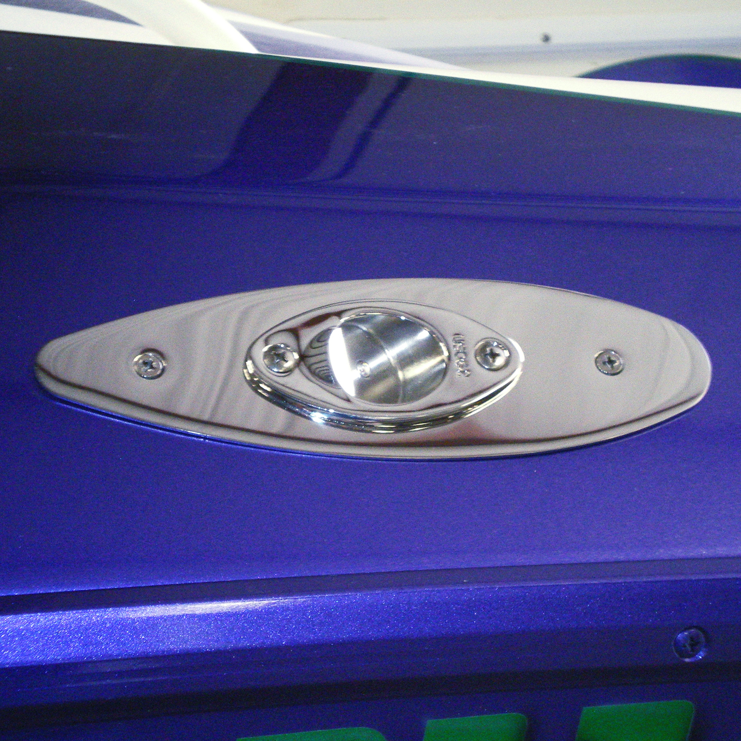 LED navigation light adapter plate – LEDNLAP Product Image 1