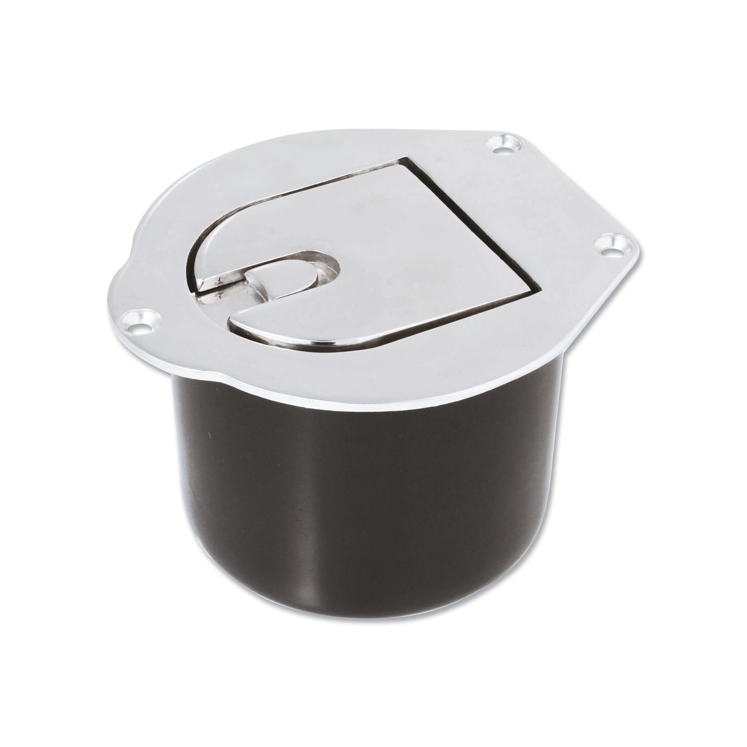 LED pop up bow light runoff cup – LEDPUBLWC Product Image 1