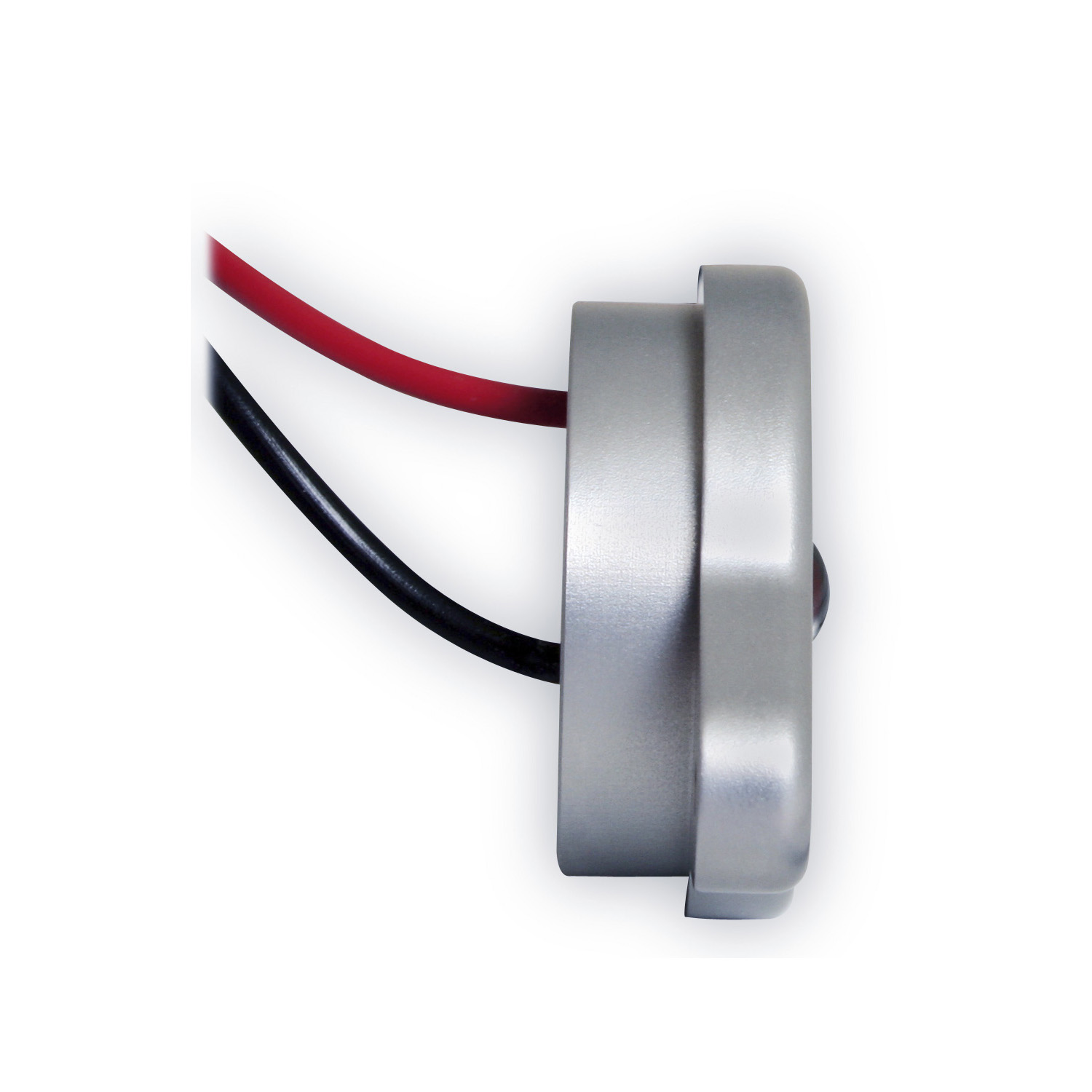 Flange mount red LED light – LEDR Product Image 2