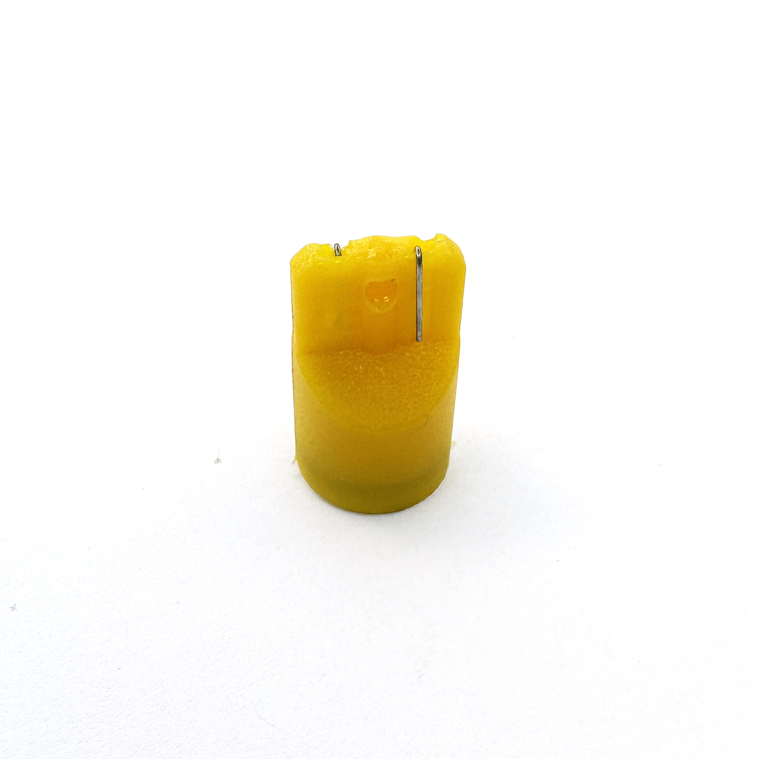Amber LED wedge base light – LEDWA Product Image 2