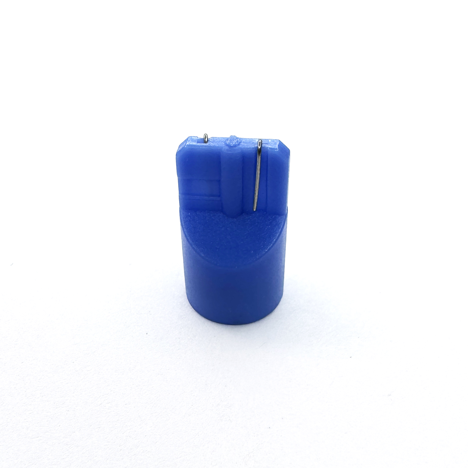 Blue LED wedge base light – LEDWBL Product Image 2