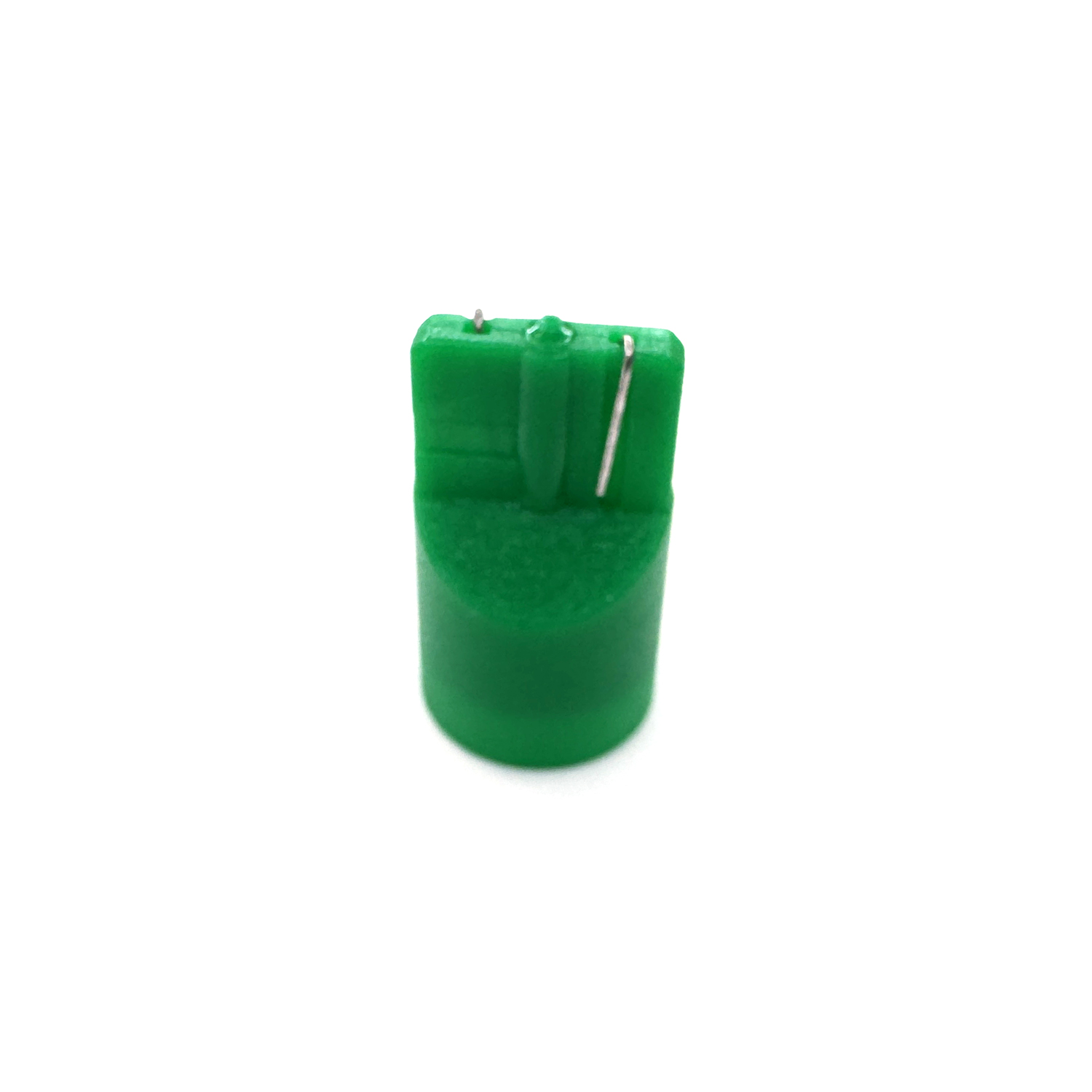Green LED wedge base light – LEDWG Product Image 2