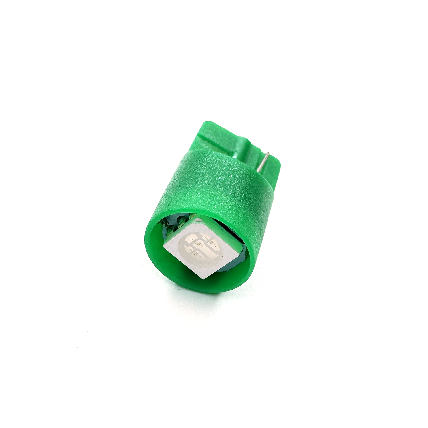 Green LED wedge base light – LEDWG Product Image 1