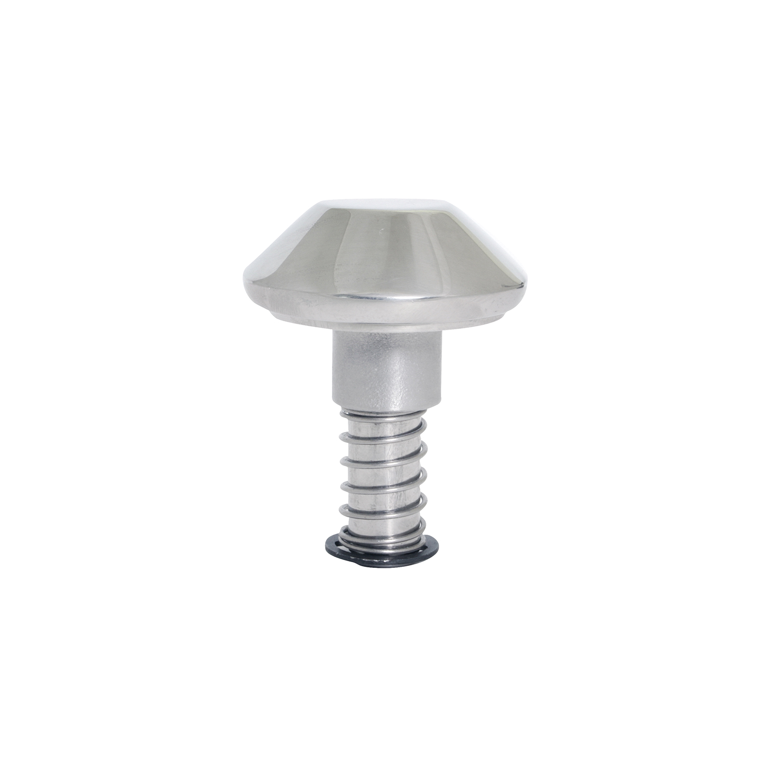 Stainless mushroom cleat – MC Product Image 1