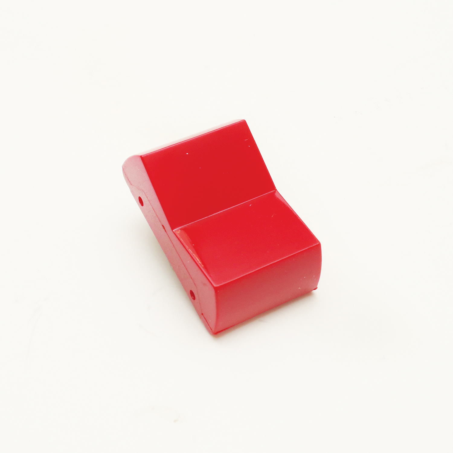 Red military rocker cover – MCR Product Image 1