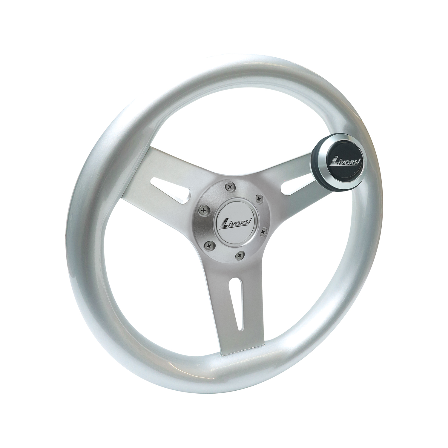 Platinum Livorsi Mega Grip wheel kit with speed knob – MGWALPLK-MGWSK Product Image 1
