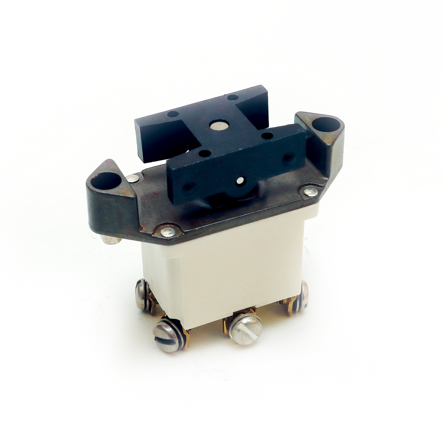 Double pole, momentary on / off / momentary on military rocker switch – MRSDMFM Product Image 1
