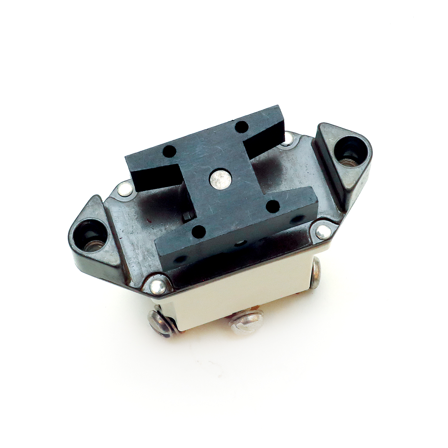 Double pole, momentary on / off / momentary on military rocker switch – MRSDMFM Product Image 2
